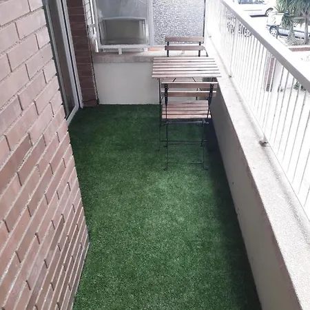 Appartement Great Apartment, 4 Mins Walk To The Beach *