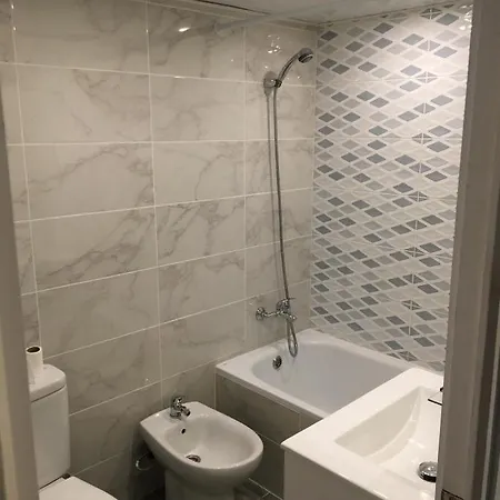 Great Apartment, 4 Mins Walk To The Beach Calella