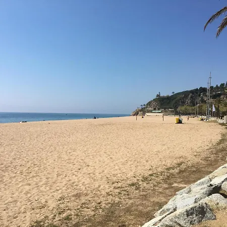 Appartement Great Apartment, 4 Mins Walk To The Beach Calella